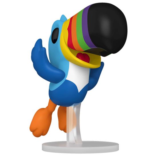 Фигурка Funko POP! Ad Icons Kelloggs Toucan Sam Flying (195) 72525 / Фигурка Фанко ПОП! в виде символа хлопьев "Froot Loops", Туакан Сэм