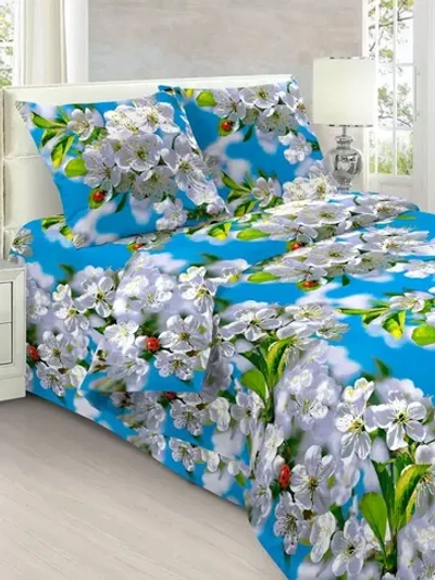 Комплект полутороспальный с одной наволочкой 70х70 см