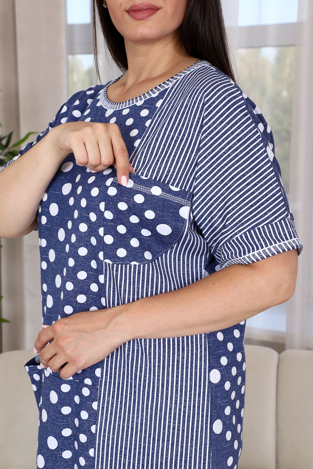 Платье 9153 Натали (Акция)