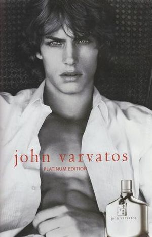 John Varvatos Platinum Edition