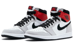 Jordan 1 Retro High Light Smoke Grey