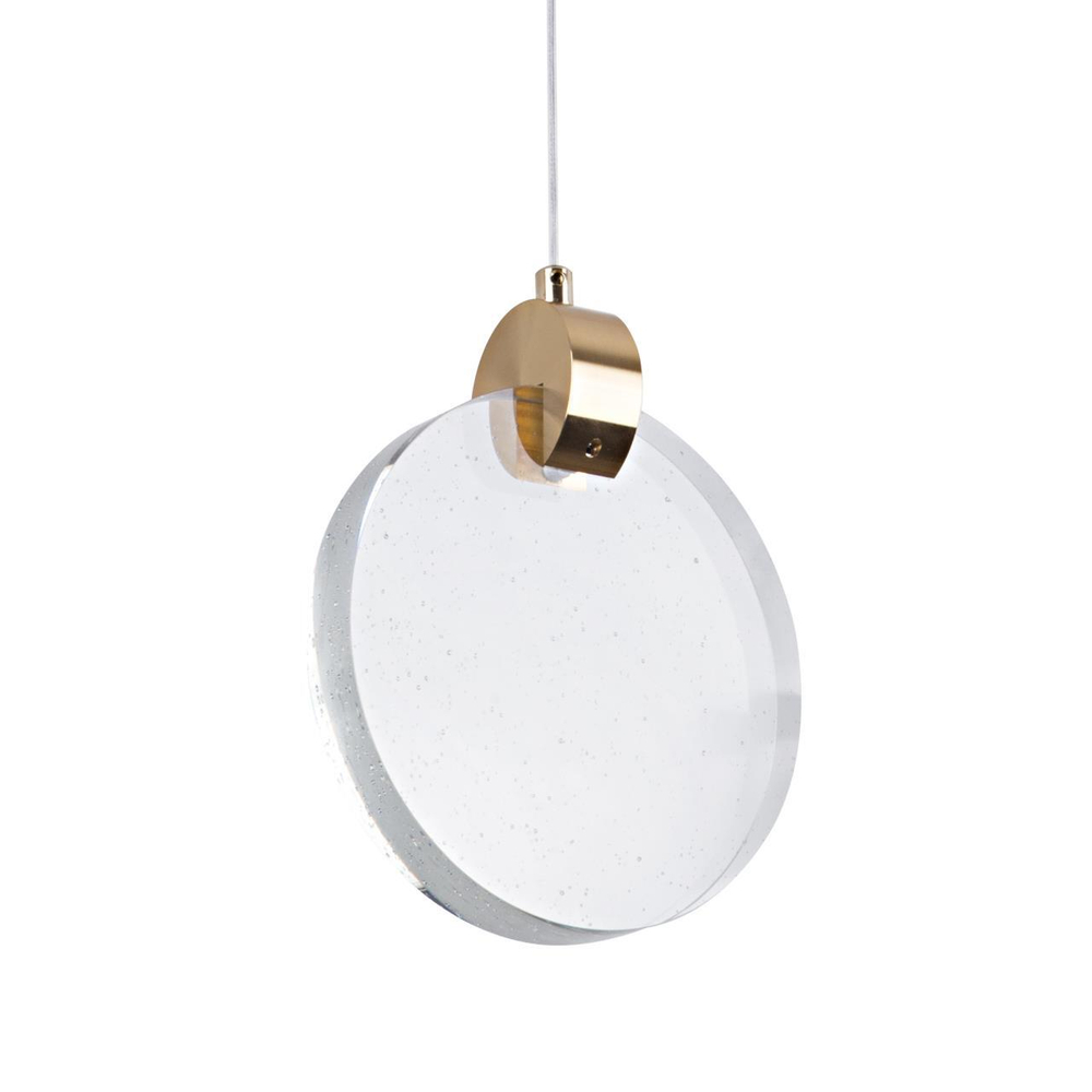 Подвесной светодиодный светильник Modelux ML.88097.1 GD