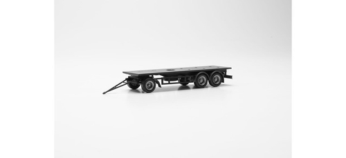 Шасси прицепа, 3 оси, 8 м, 2 шт.