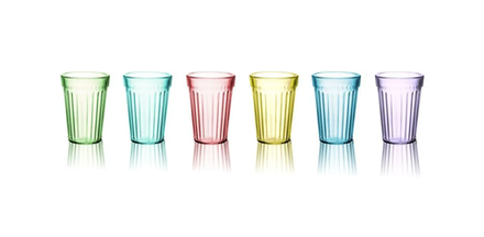 Стакан "Скандинавский стиль" 250мл