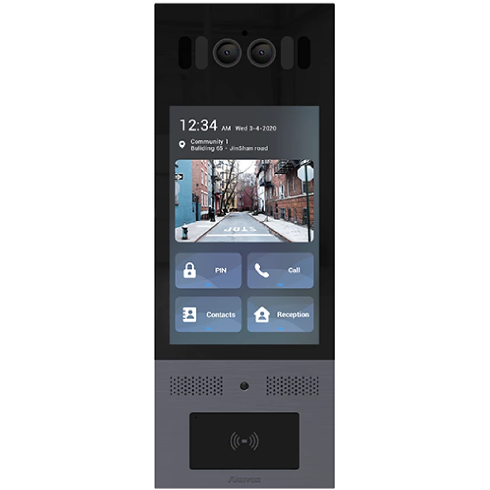 Вызывная панель Akuvox X915S On-Wall