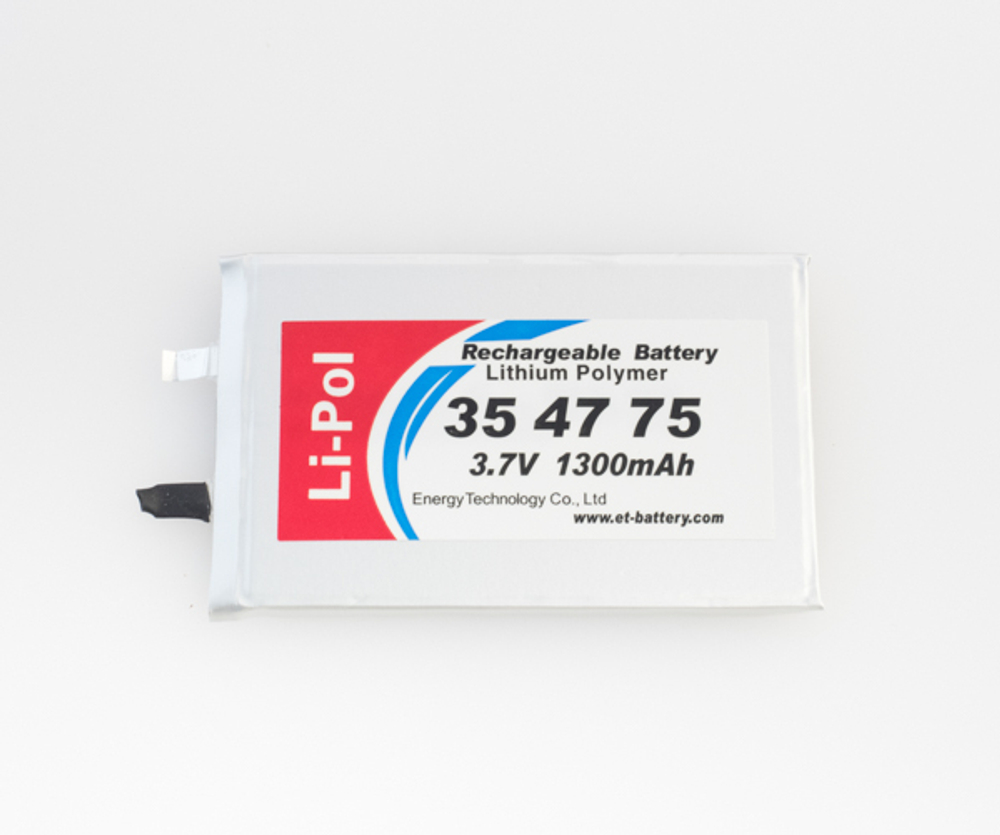 Аккумулятор ET LP354775