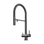 Кухонный смеситель Omoikiri Kanto-PVD-GM