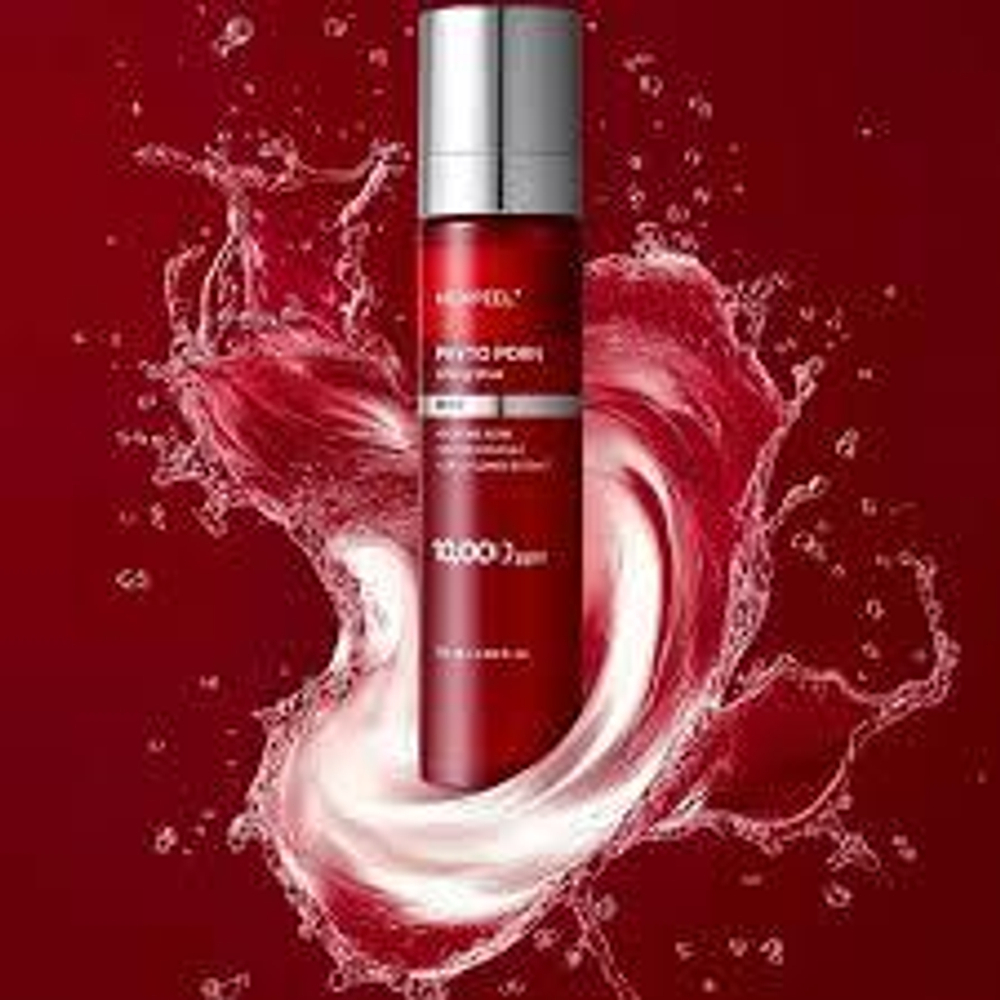 Medi-Peel Phyto Exosome PDRN Shot Mist двухфазный мист с инновационной лифтинг-формулой
