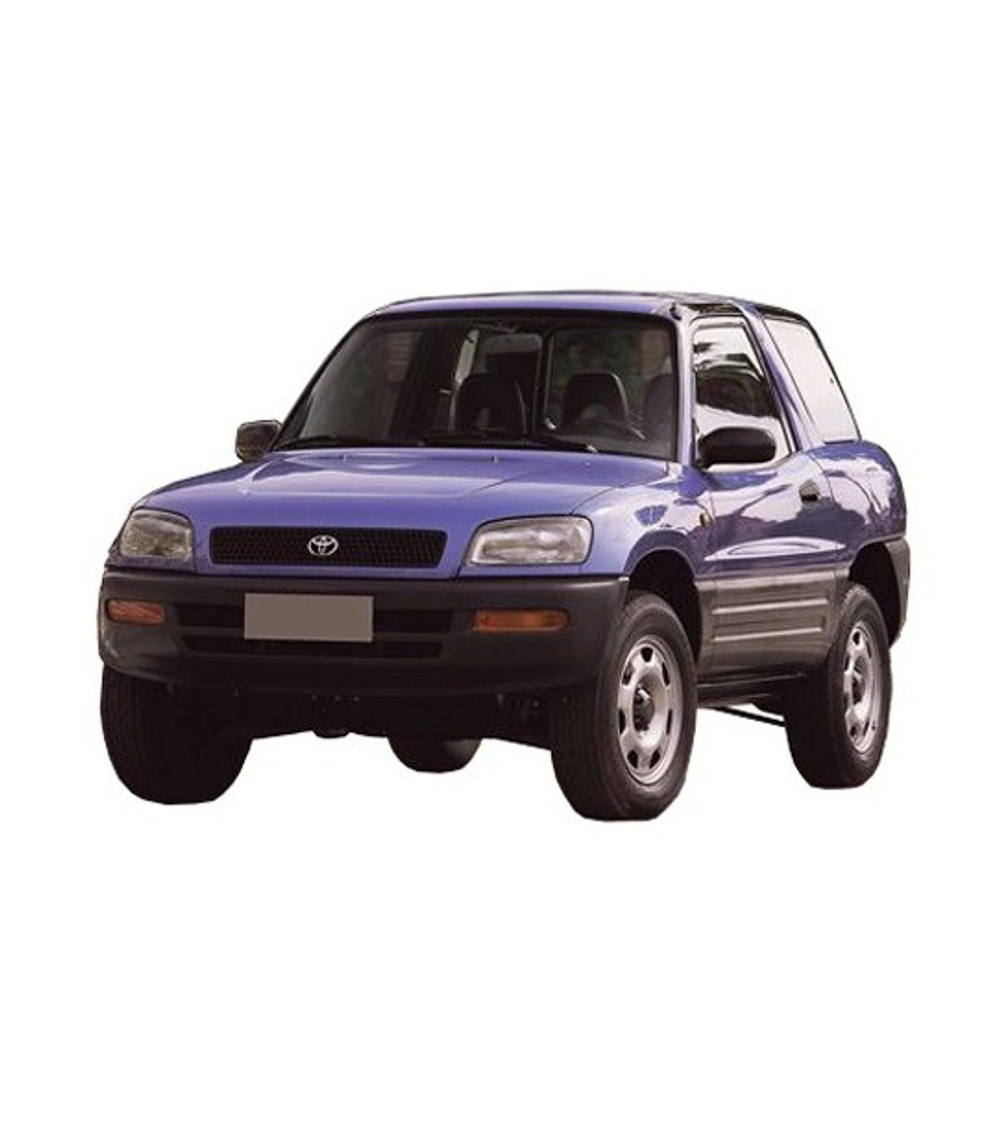 Toyota RAV4 1 поколение (05.1994 - 06.2000) левый руль, 3 двери