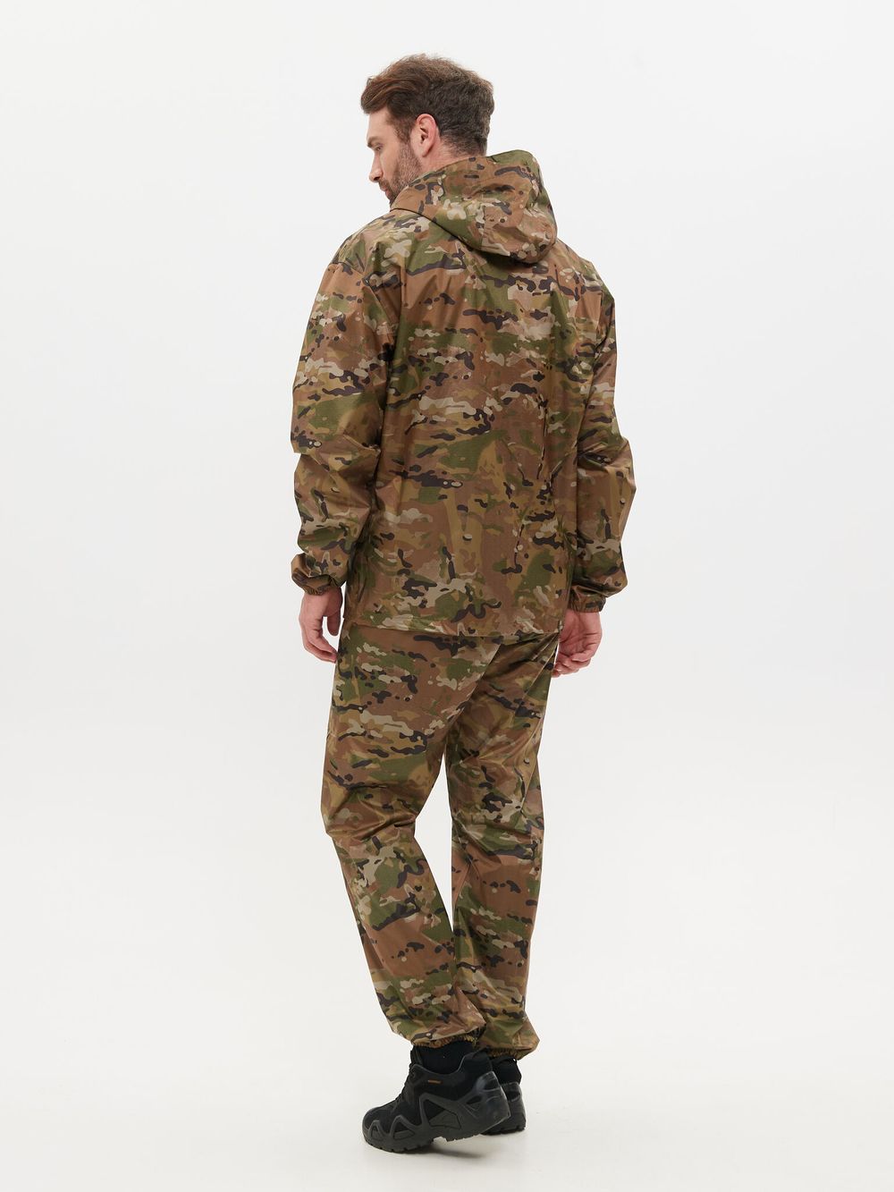 Костюм ВВЗ Шторм ткань Таффета PVC (20000мм) цвет Мультикам