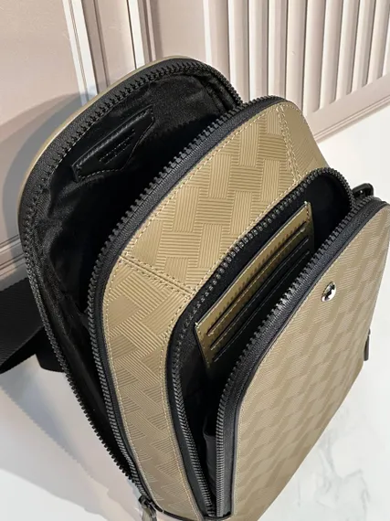 Сумка-слинг MONTBLANC EXTREME 3.0