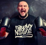 Футболка Naughty by Nature classic black