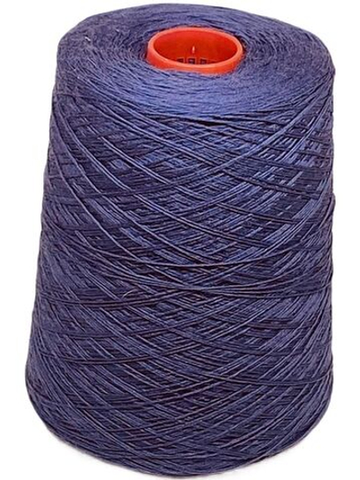 Пряжа на бобине (Италия) 70% меринос 30% шелк 100г-800м 530г