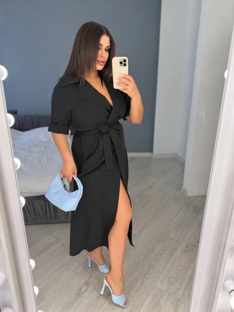 Платье УК-369 Fabrika