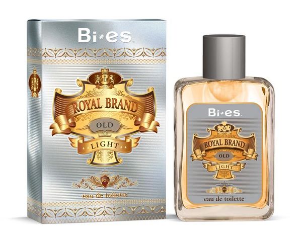 Bi-es Royal Brand Light