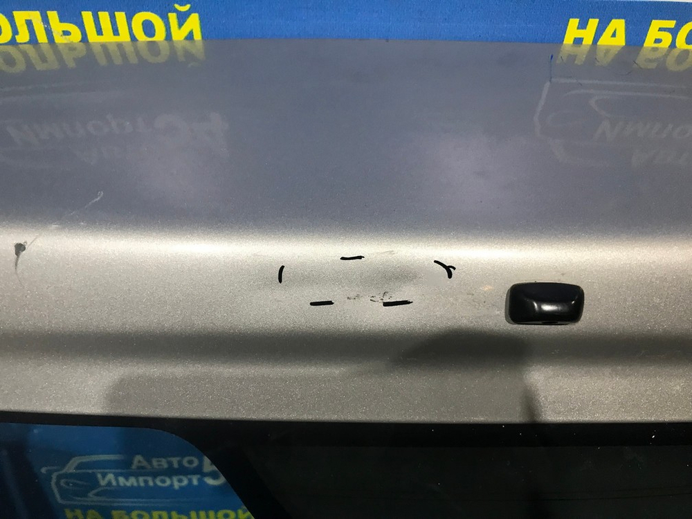 Дверь пятая TOYOTA VOLTZ 2002-2004