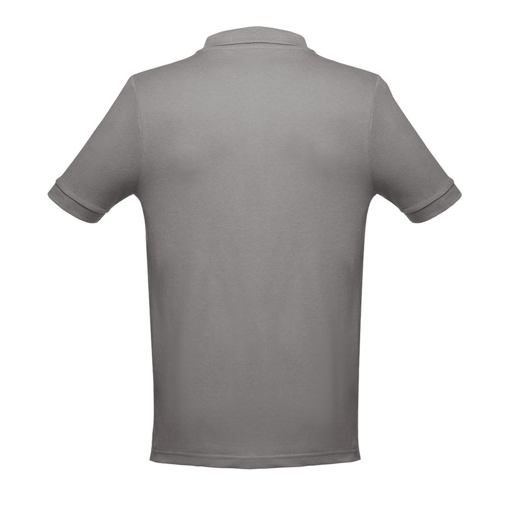 Рубашка поло мужская ADAM Жёлтый  XXL