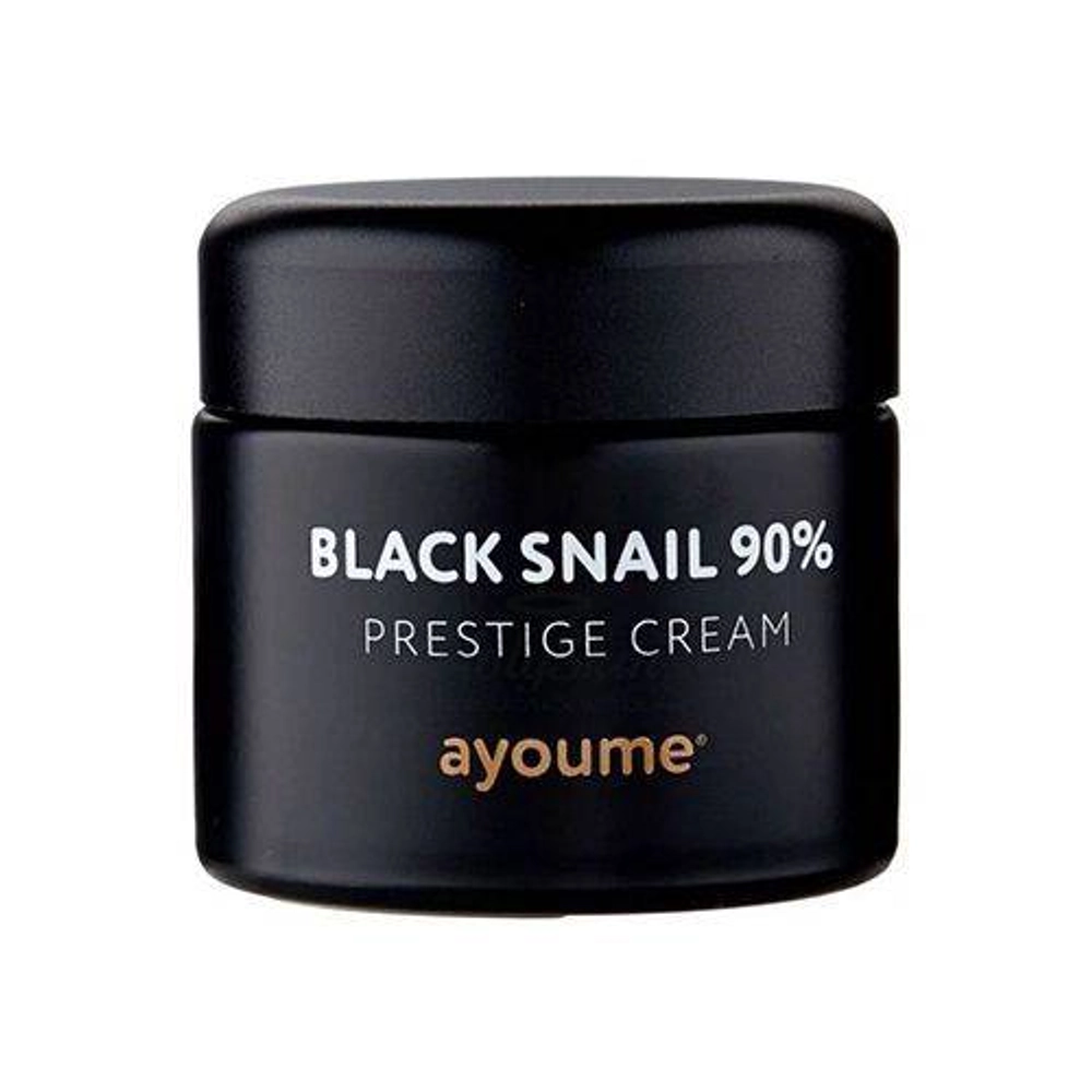 Крем для лица Ayoume 90% Black Snail Prestige Cream 70 мл