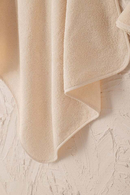 Набор для малышей с пончо и полотенцем (4 предмета) Lady Bug