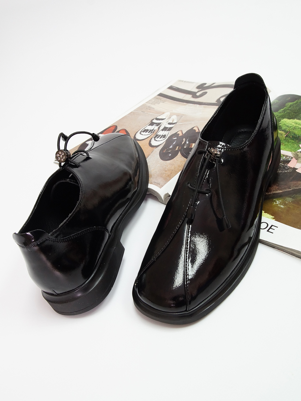 Туфли женские демисезонные