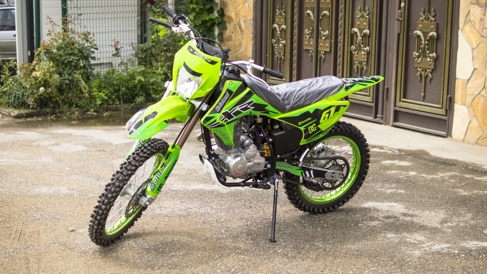 Мотоцикл кроссовый Motoland XR250 LITE (2020 г.)