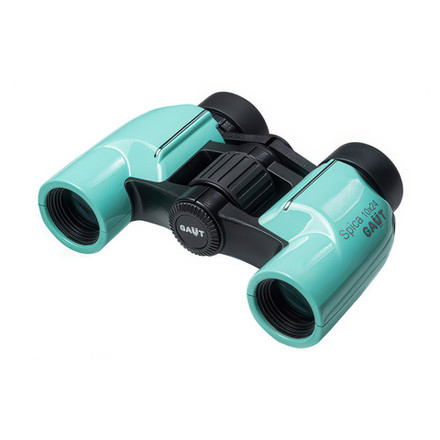 Бинокль GAUT Spica 10x24, голубой