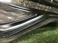 Битая Фара правая Maserati Levante (2016-2020) LED