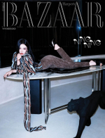 публикация BAZAAR - 2025.11 NINGNING G Type
