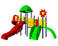 Детский игровой комплекс PS 1249