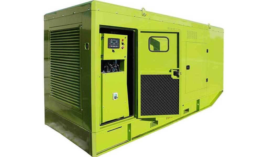 Дизельный генератор MOTOR АД400-T400-WL