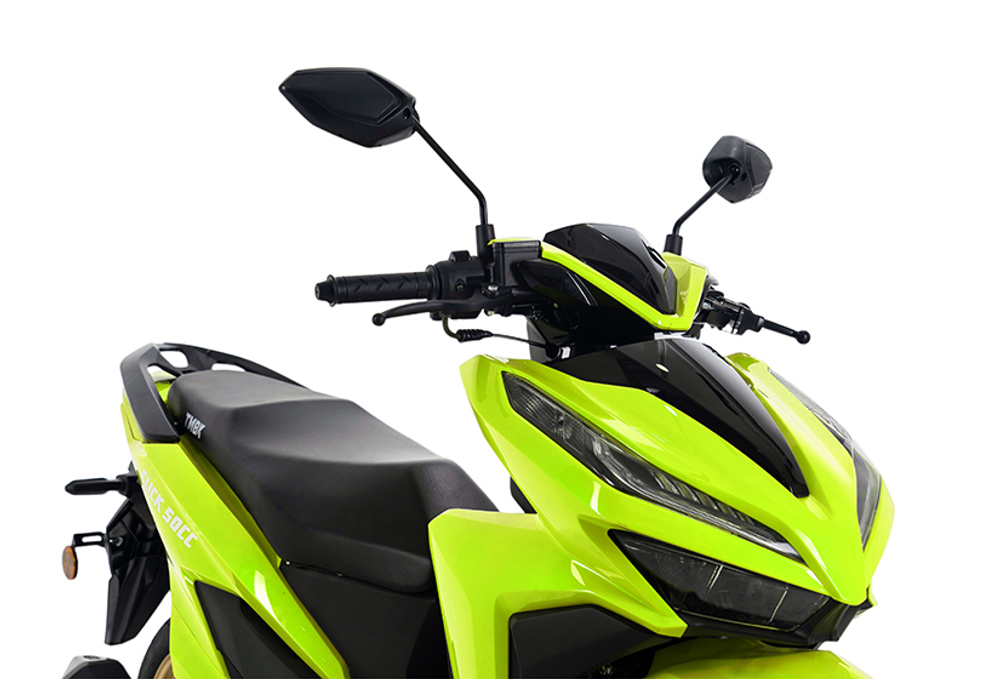 Скутер TMBK SCOOTER CLICK 50cc Lime