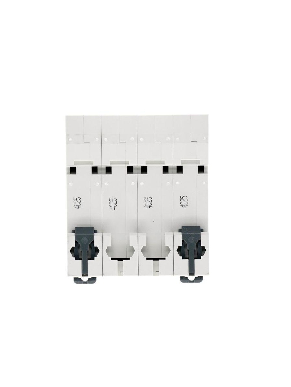 Выключатель автоматический модульный 4п C 25А 4.5кА City9 Set 400В SE C9F34425