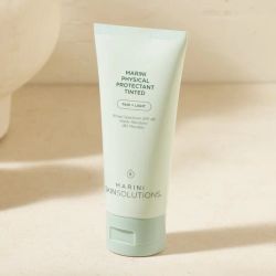 Jan Marini MARINI PHYSICAL PROTECTANT TINTED SPF 45 Солнцезащитный крем с тональным эффектом с SPF 45 (Fair To Light- светлый ) Объем: 57 мл