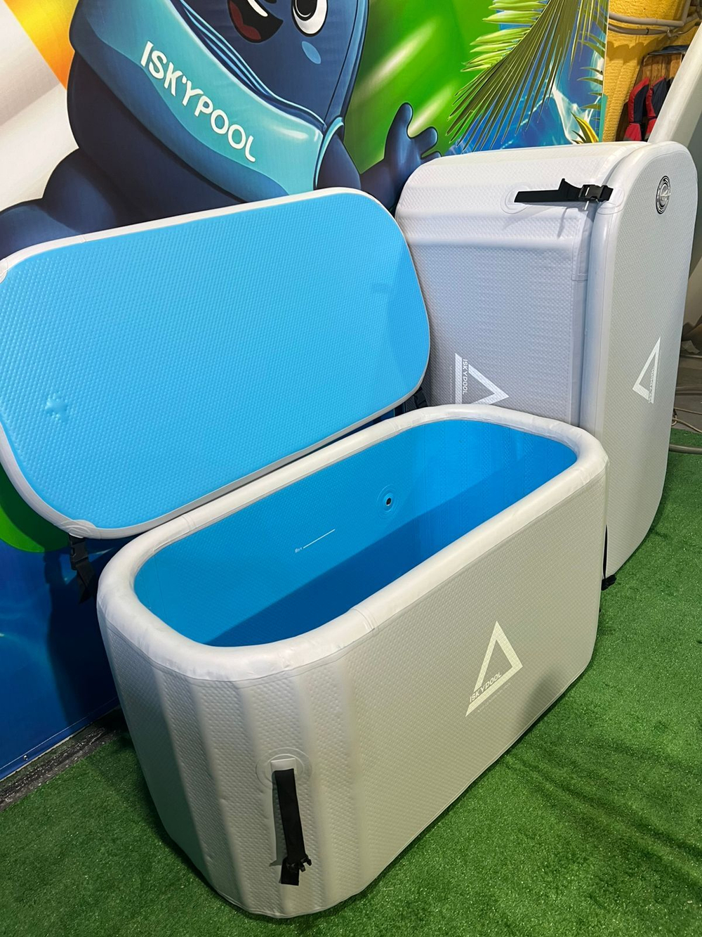 ISKYPOOL Ice Bath 150/70