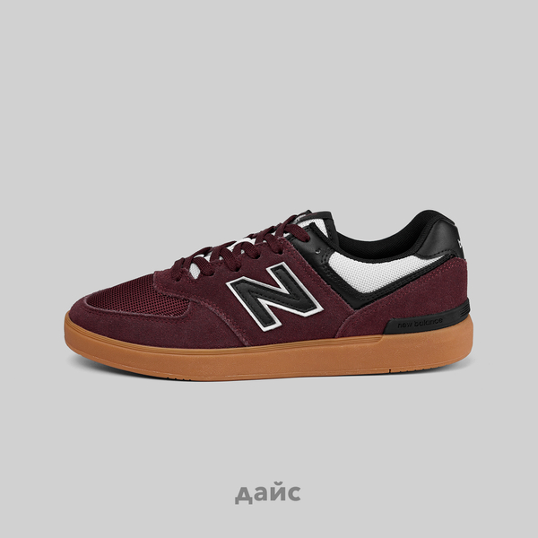 Кеды New Balance CT574BRG артикул:CT574BRG/D - купить в магазине Дайс
