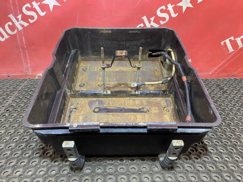 Ящик АКБ 2019 год.