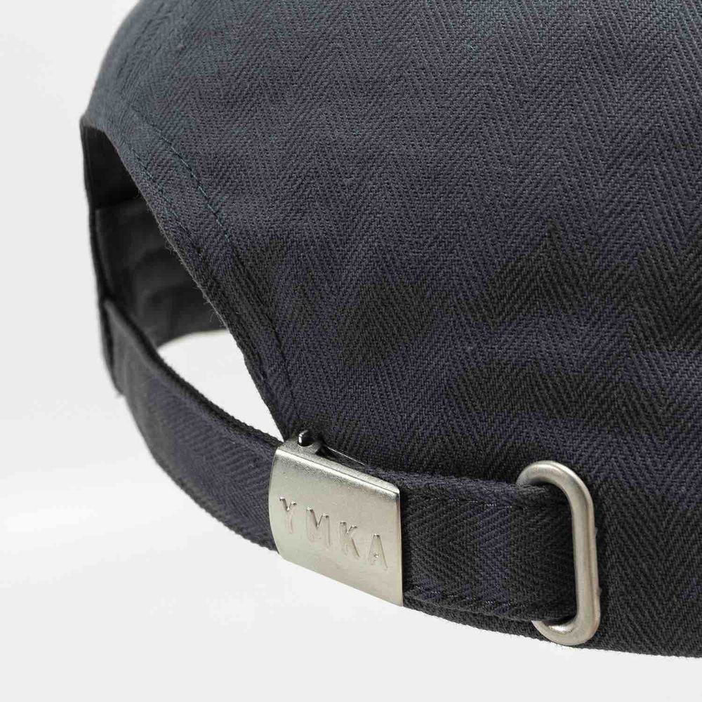 Кепка Ymkashix Acid HTF графитовая/бежевая