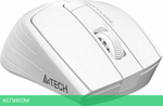 Мышь A4Tech Fstyler FG30 White