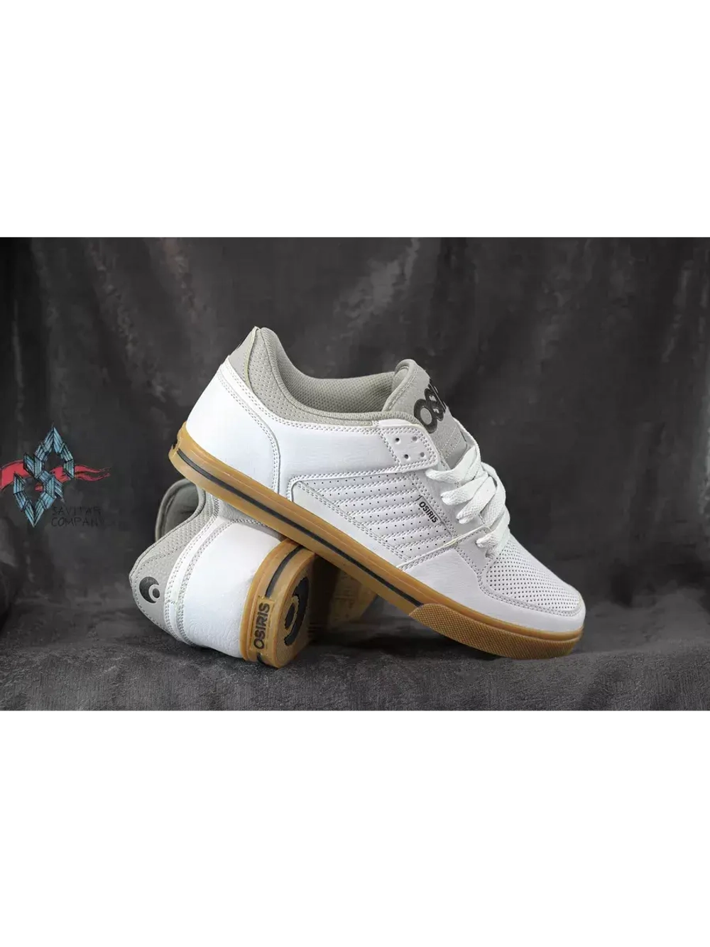 Дутые кеды Protocol от Savitar Shoes Company