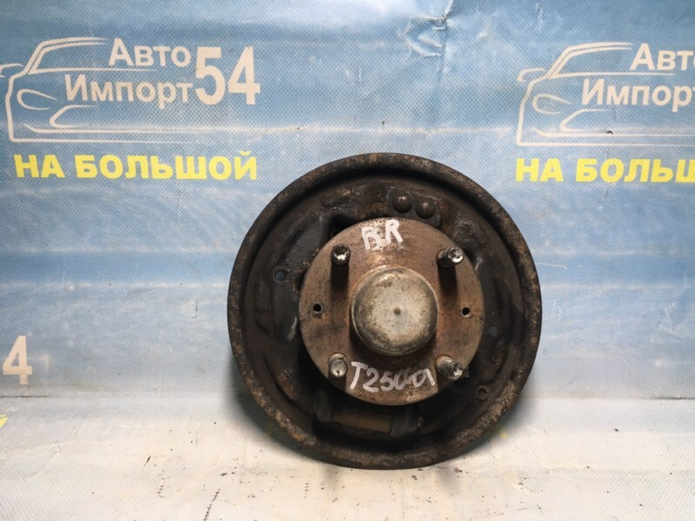 Ступица задняя правая CHEVROLET AVEO 2008