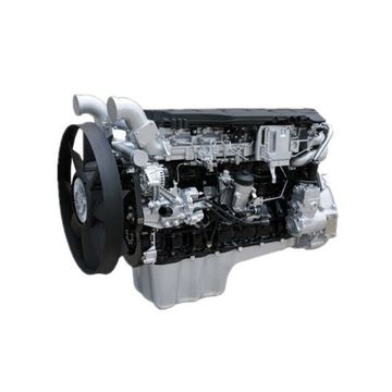 Двигатель тягача Sitrak C7H