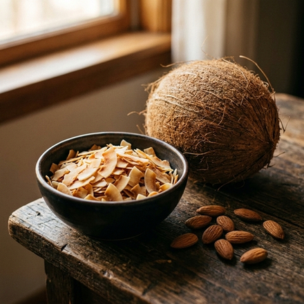 Отдушка CS - Жареный Кокос (Toasted Coconut)