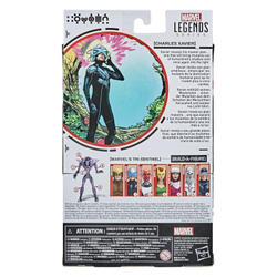 Marvel Legends - Фигурка X-Men 15 см Чарльз Ксавьер F0341