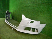 Бампер передний Audi A4 B9 (2015-2020)