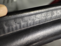 Уплотнитель капота Haval M6 2 21-нв Б/У Оригинал 8402070XKZ0YA