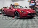 КОВАНЫЕ ДИСКИ для Maserati GRANTURISMO CONVERTIBLE SPORT