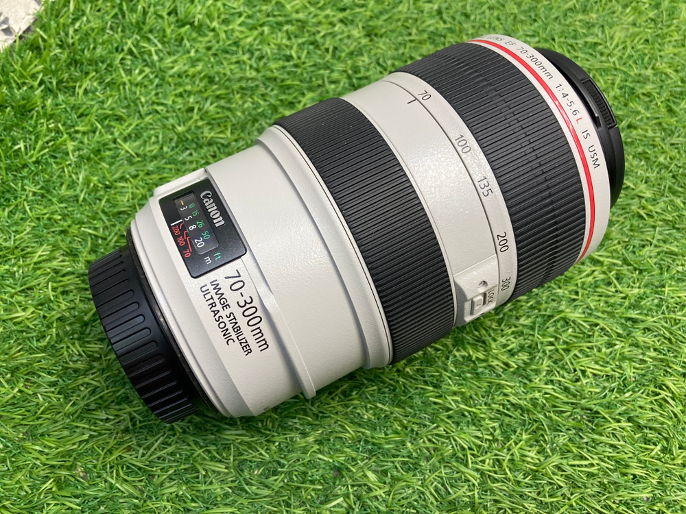 Canon 70-300mm 4-5.6L IS USM
