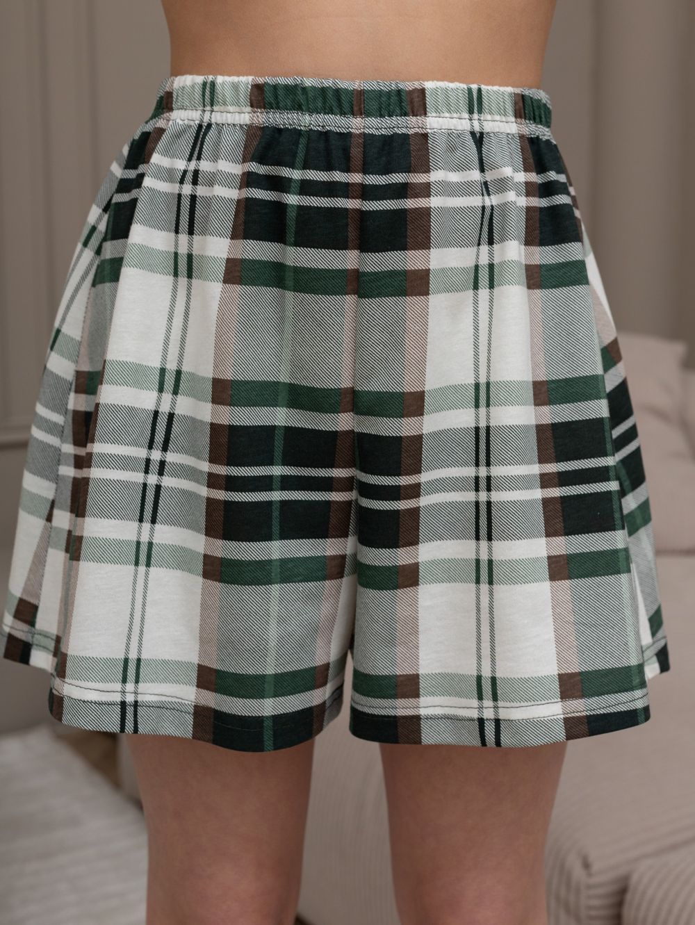 Костюм для девочки Мишель-2 Виотекс ЗЕЛЁНЫЙ