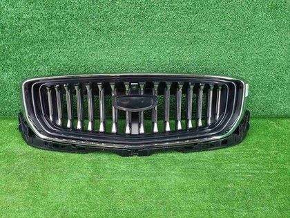 Решетка радиатора Geely Monjaro (2021-н.в.)