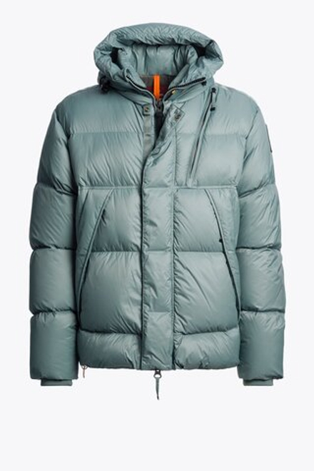 Пуховик муж. Parajumpers CLOUD 104 серый